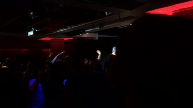 Nyamcu Va - Маясь выступление в клубе алиби, андеграунд хип-хоп