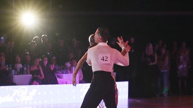 Crystal Ball 2025 | Latin, Pro, Final | Горденков Никита, Бакарова Белл?