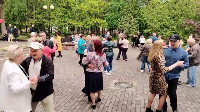 Танцы в Гомеле. 04.05.2025 г