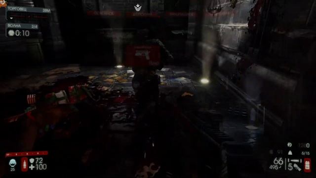 Больные фантазии дикого запада ( RDR Online / GTA Online )