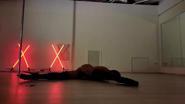 Черновик новой связочки. Strip Dance