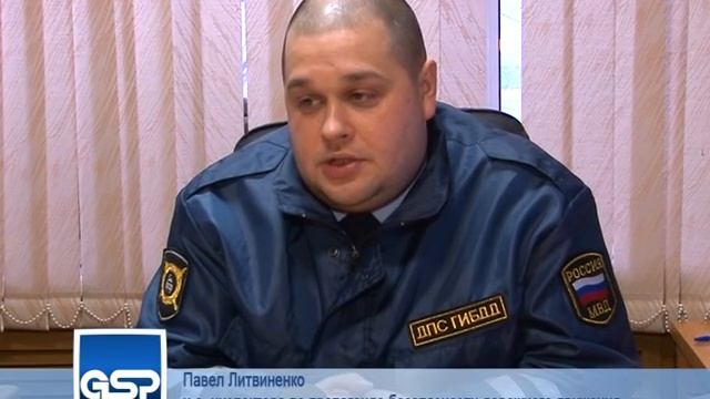 пьяный водитель попытался сбежать от ГИБДД   |8 декабря