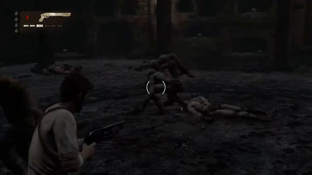 Uncharted -  Судьба Дрейка (серия 15) Глава 17