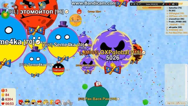 Агарио Голодные Игры.13 БИЛЕТОВ!Затащил топ