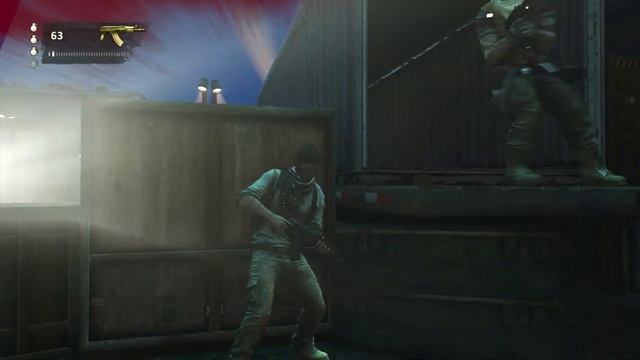 Экстремальные прыжки без парашюта | Uncharted 3: Drake’s Deception | #8