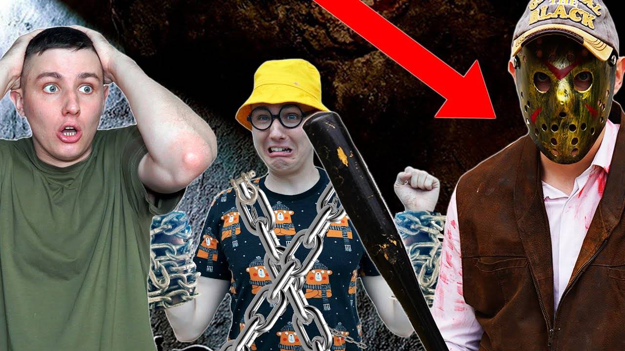 В ПЛЕНУ У МАНЬЯКА  Сериал СУДЬБА МАНЬЯКА - 1 серия