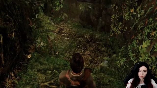 РАССМАТРИВАЕМ ЗАДНИЦУ САЛЛИВАНА ► Uncharted 2: Among Thieves #3