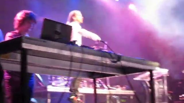 Децл - Пробки, стройка, грязь / ?/ ?/ Favela Funk / Бро, твори добро (Yota, 22.07.2016)