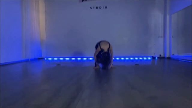 Яна Дьячкова, Love Dance, хореография Хлопова Т.