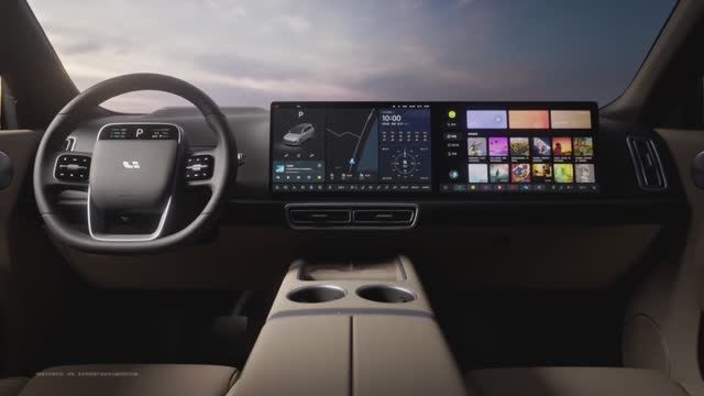 В России хотят удаленно заблокировать «серые» автомобили Lixiang