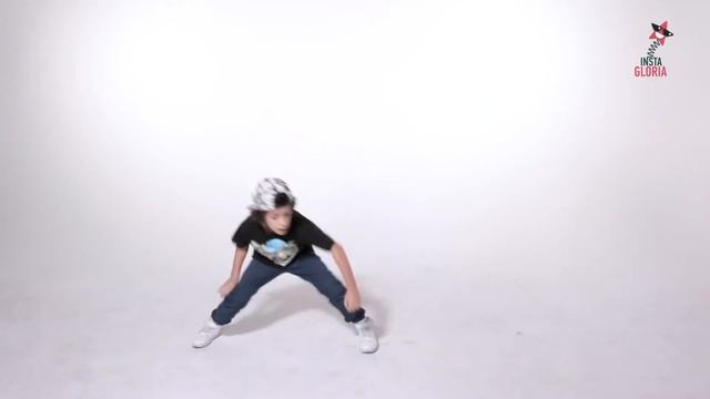 INSTAGLORIA. Зажигательный танец от Мирона