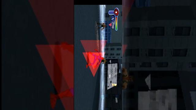 Spider Man 2 Ps1 прохождение на телефоне часть 1