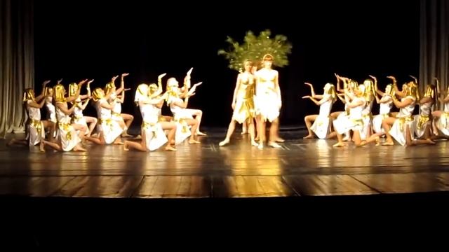 Шоу балет Ярмарка 