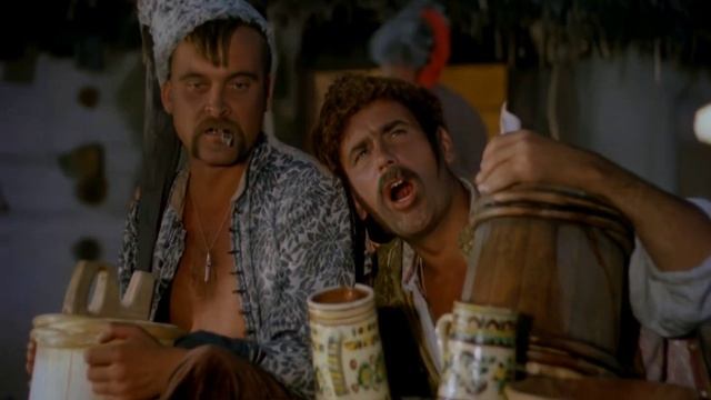 Кажуть люди, що він не п'є...))) Пропала грамота, 1972.