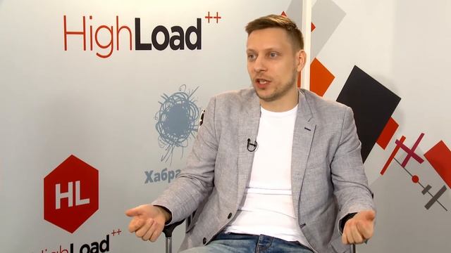 Вадим Мадисон, «М-Тех». О высоких нагрузках и микросервисах | HighLoad++