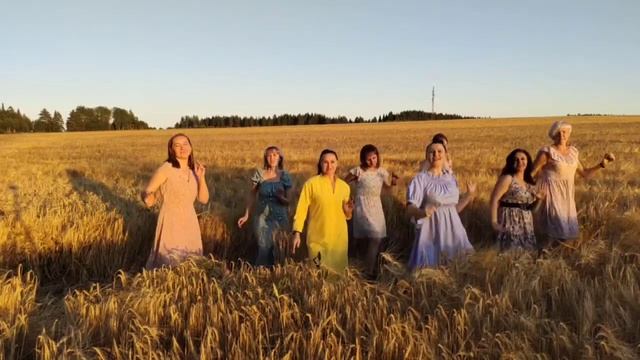 Солнце золотое 💃