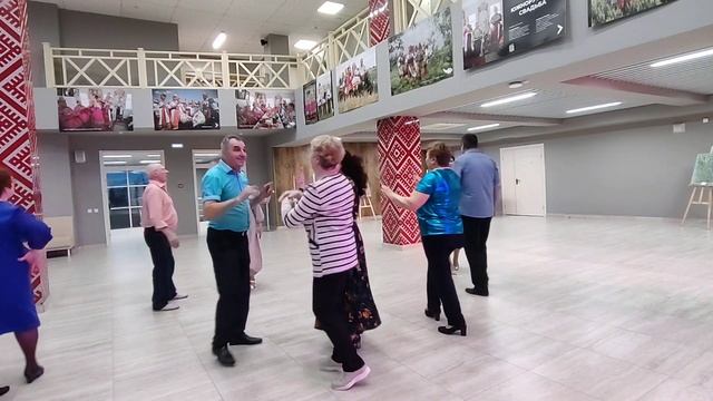 Танцы в Юбилейном 15.03.25.