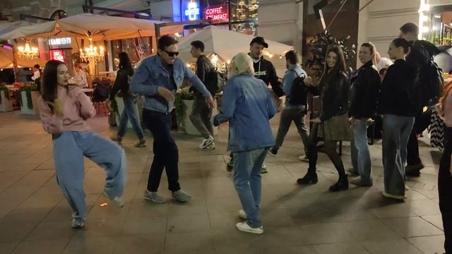 Танцы - Танцы и снова танцы - Дискотека - Брейк-данс - Та?