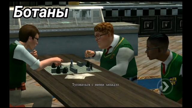 О ЧЁМ БЫЛА BULLY?