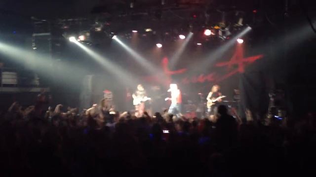 Алиса - Мы Вместе 25.12.2012 Космонавт