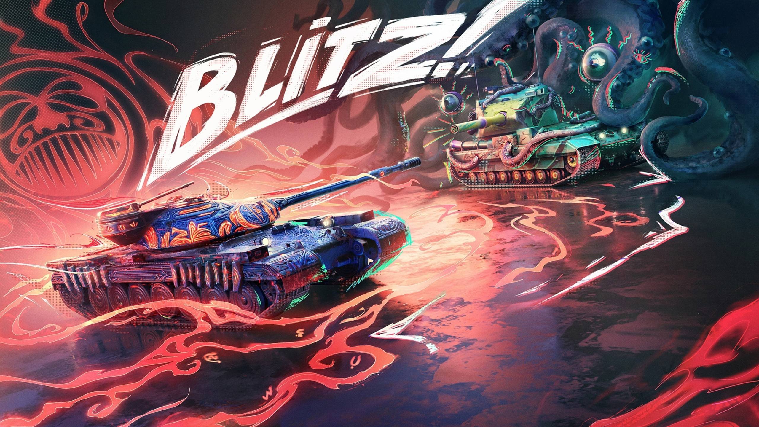 Tanks Blitz