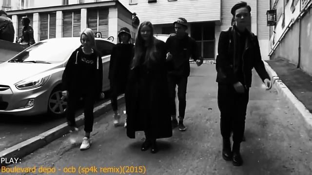 BOULEVARD DEPO - Эволюция музыки(2009-2018)