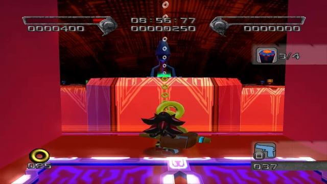 Shadow The Hedgehog (Pcsx2) Часть 17 МАТРИЧНОЕ БЕЗУМИЕ