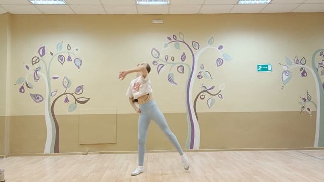 танец под песню 