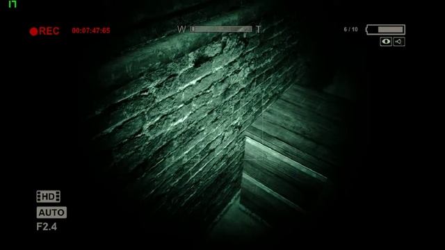 Прохождение игры Outlast #1 Начало