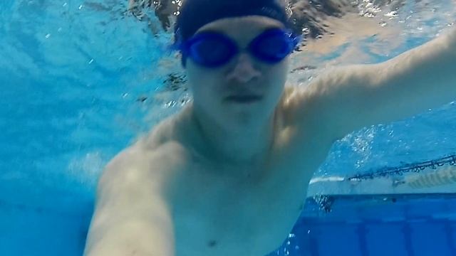 тест камеры Digma Dicam 870 под водой