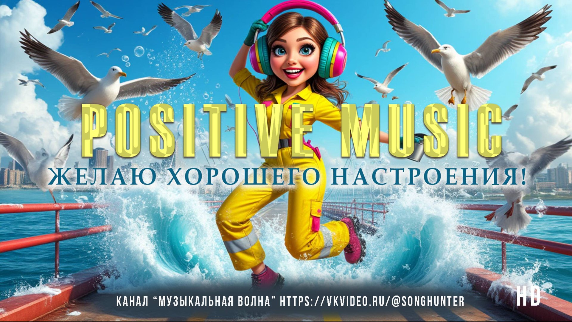 Энергичная инструментальная музыка: драйв без границ!