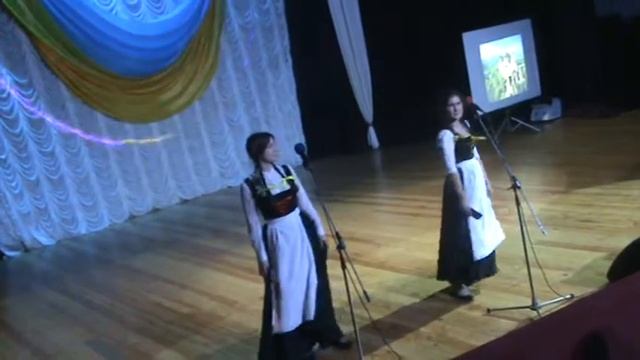 немецкий танец и песня видео