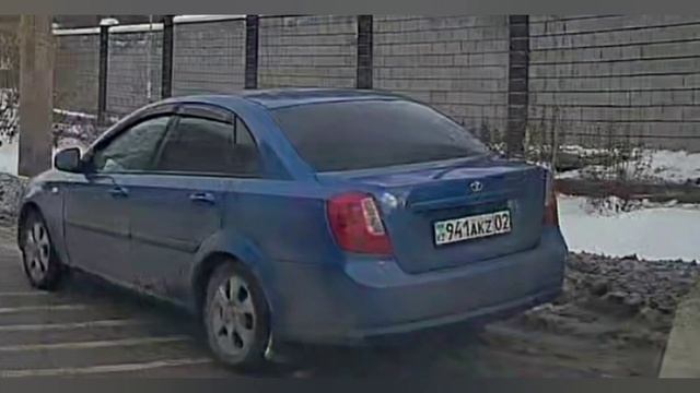 19.12.2023 Алматы Утеген Батыра стоянка на автобусной поло