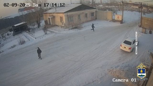 Мужчина с ножом напал на бывшего начальника