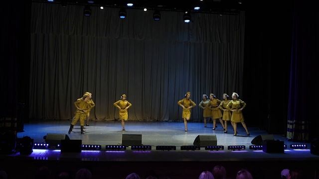 Литарынка  -  Солдатская пляска.