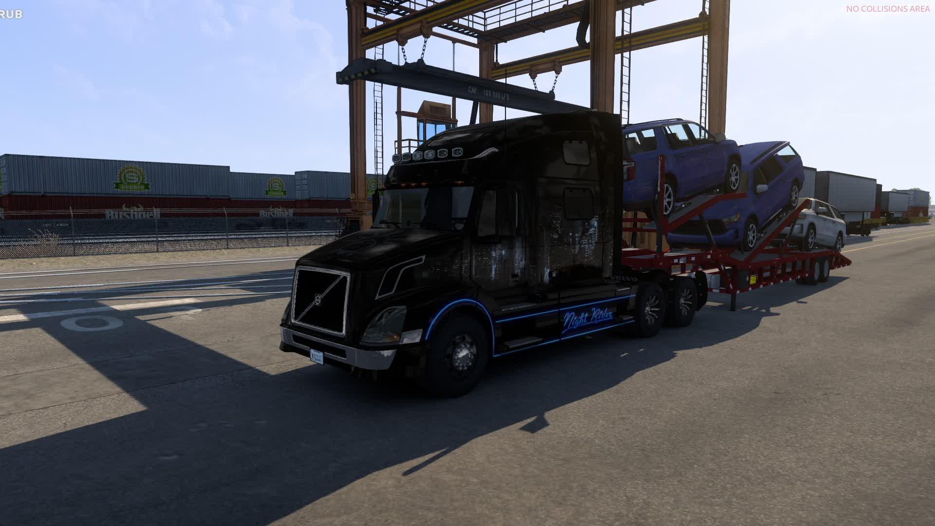 Trakers MP. ETS2, ATS. Контракты.