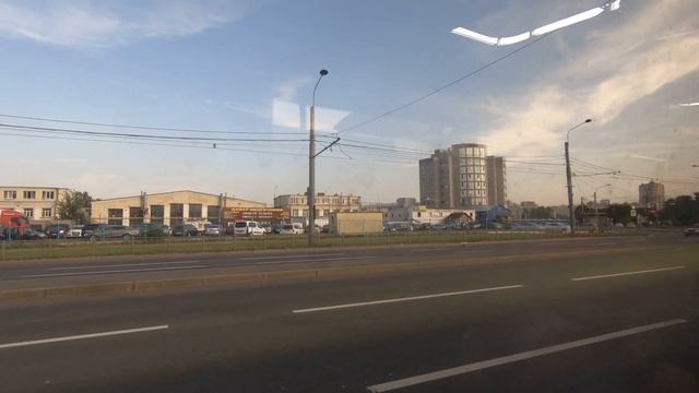 Санкт-Петербург, маршрут 2: ЛиАЗ-5292.60, В 690 ТЕ 178 (5324)