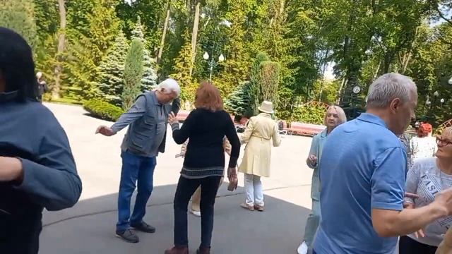 Харьков,танцы,18.05., 