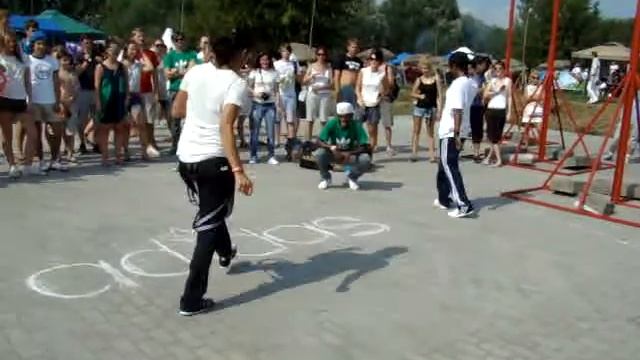 Хип хоп Пикник в Коломенском Москва