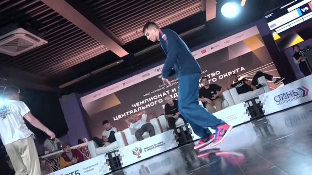 BBoys 19+ ★  Чемпионат и Первенство ЦФО 2023