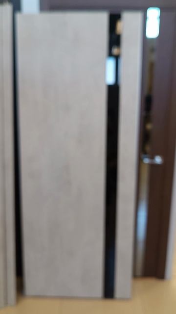 Купить двери в Магнитогорске. Алюминиевая кромка.