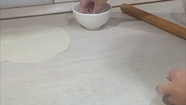 Тонкий лаваш на сковородке в домашных условиях.Қазақш
