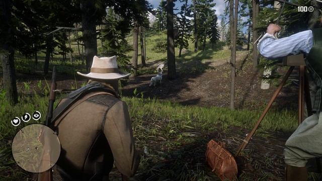 Red Dead Redemption 2 - Глава 6 . Часть 27 . Идеология для начинающих-2