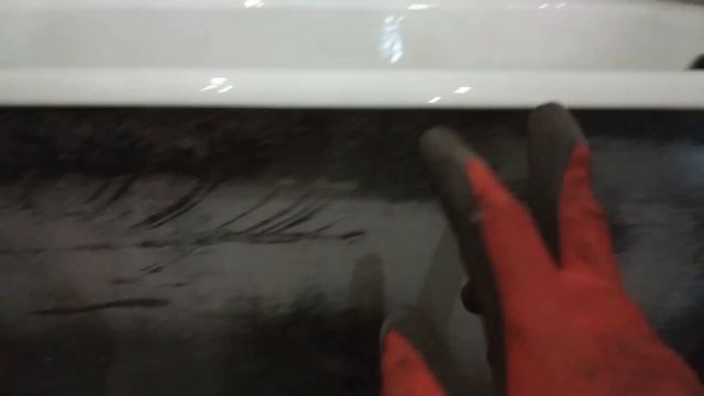 Правильная установка чугунной ванны