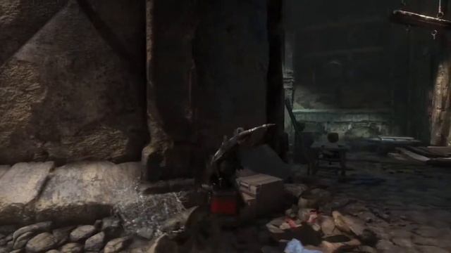 ПРОНИКАЕМ НА СОВЕТСКУЮ БАЗУ ➤ Прохождение Rise Of The Tomb Raider ➤ PS5 ➤ SKYNICK GAME