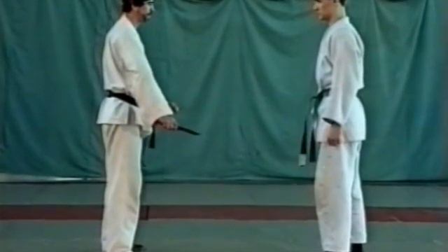 Искусство владения ножом и телом. Часть 2-44