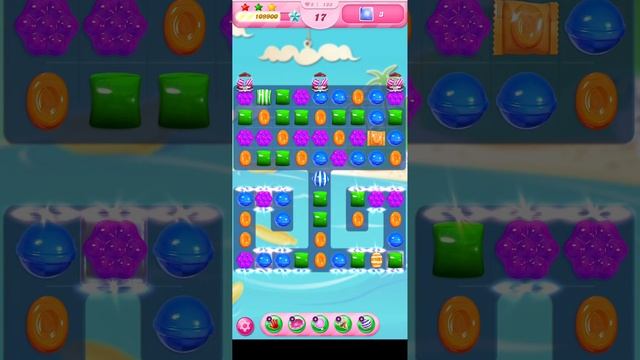 Candy Crush Saga Level 133 кенди краш левел 133