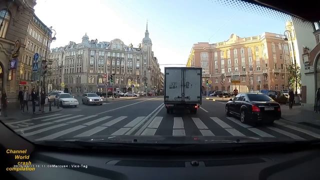 Car Crash Compilation September 2015 P 3  Сar Crashes  Road Accident  Road Rage