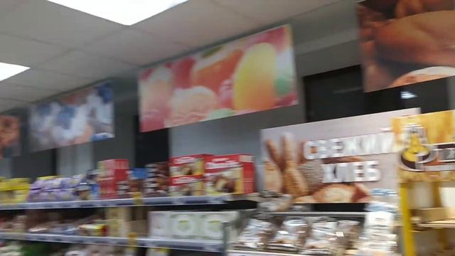 ШОК! НОЧНОЕ ПОСЕЩЕНИЕ МАГАЗИНА 