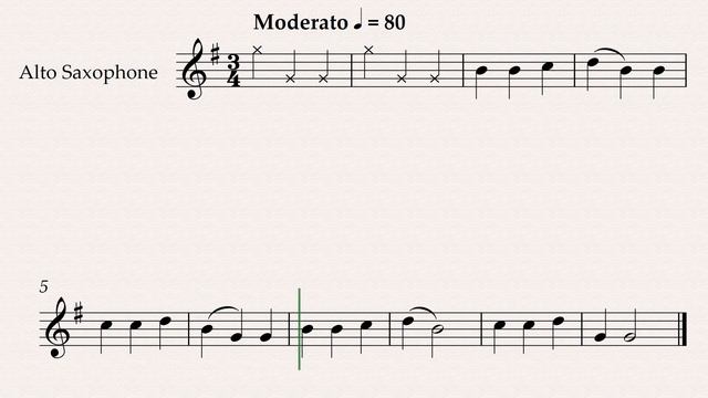 русская народная песня 